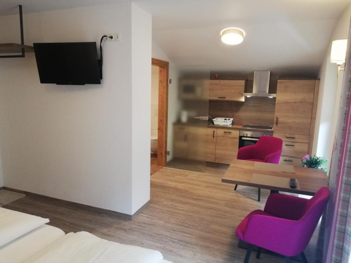Hotel Posauner Sankt Veit im Pongau Bagian luar foto