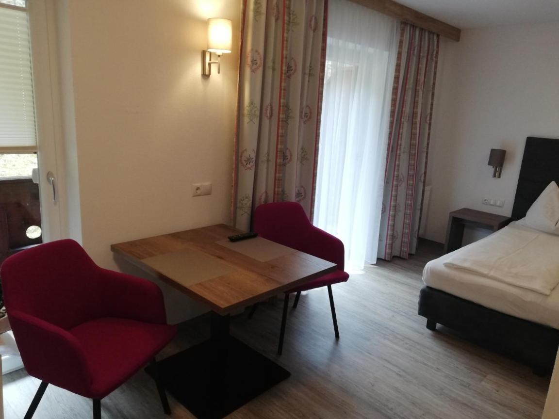 Hotel Posauner Sankt Veit im Pongau Bagian luar foto