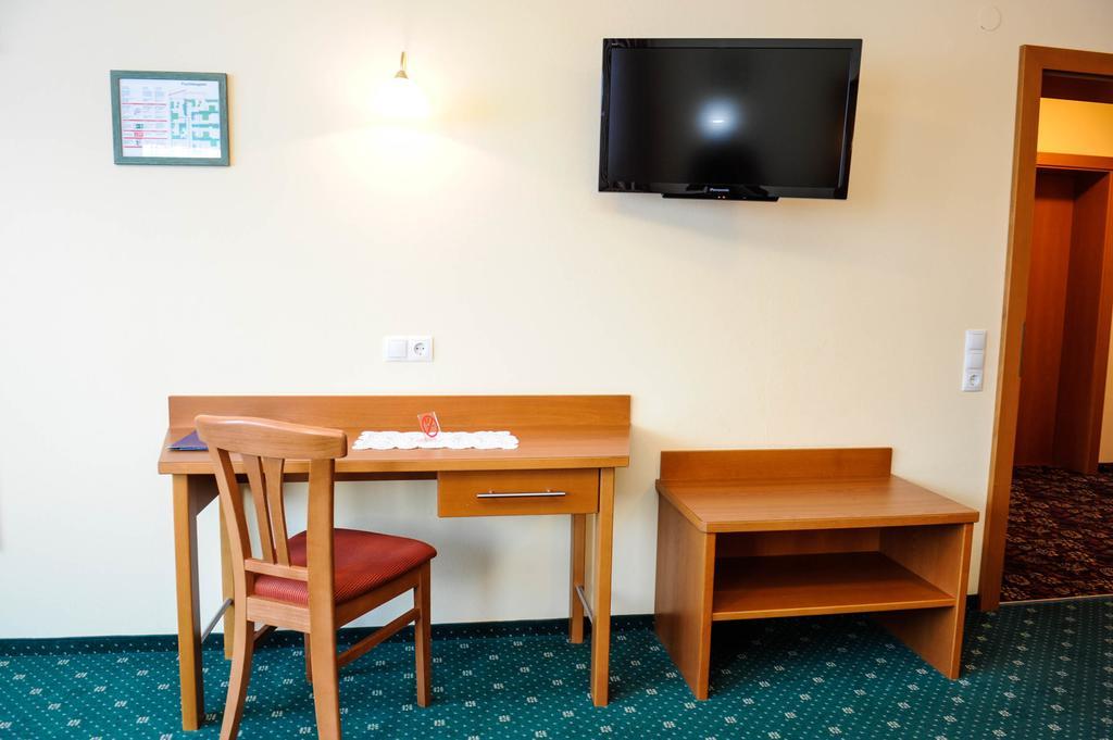 Hotel Posauner Sankt Veit im Pongau Bagian luar foto
