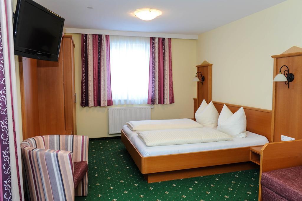 Hotel Posauner Sankt Veit im Pongau Bagian luar foto