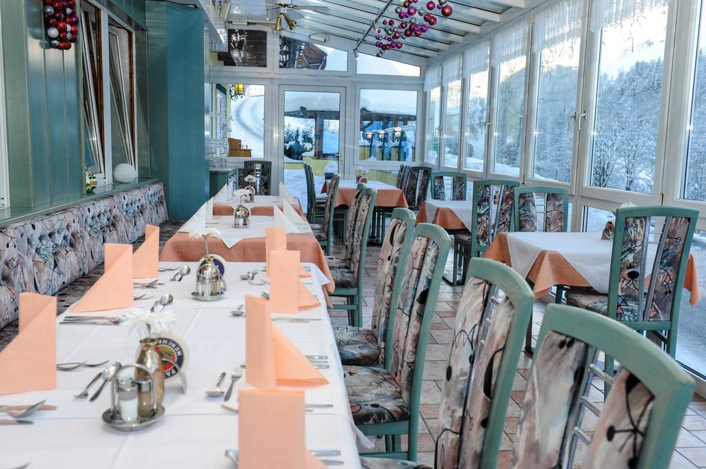 Hotel Posauner Sankt Veit im Pongau Bagian luar foto