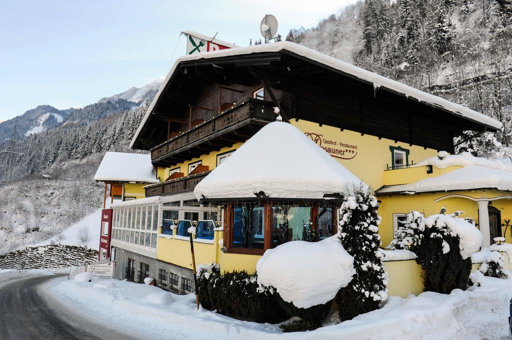 Hotel Posauner Sankt Veit im Pongau Bagian luar foto